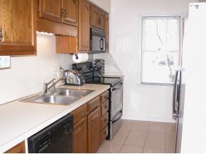 All Kitchen Appliances Stay