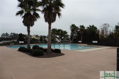 Community pool