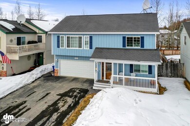 4105 Red Talon Cir, Anchorage, AK 99507 - photo 2