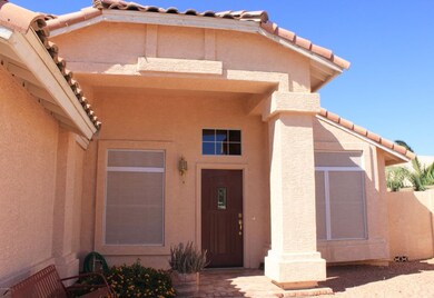 A2 Front door