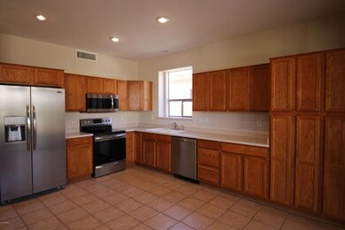 Large Open Kitchen