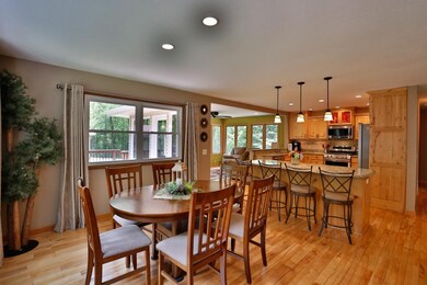 Open Floor Plan