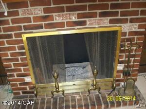 Electric Fireplace CLN