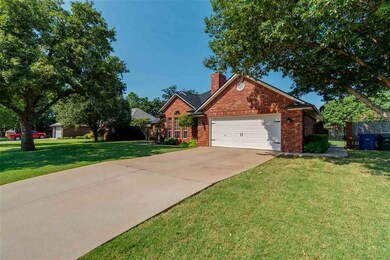 3201 Timber Ridge Dr, Duncan, OK 73533 - photo 3