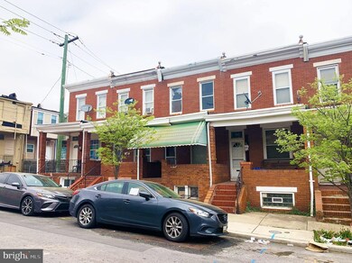 635 N Robinson St, Baltimore, MD 21205 - photo 2