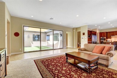 This amazing open floor plan is flooded with natur