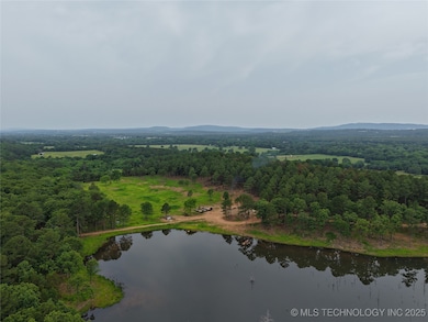 28574 Pocahontas Rd, Wister, OK 74966 - photo 5