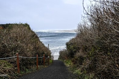 Beach access