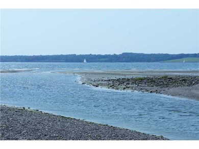 View. Sakonnet River