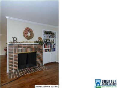 One of 2 great fireplaces