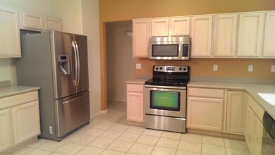 Stainless kitchen