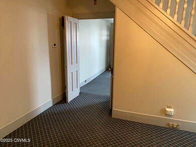 Entrance to living room