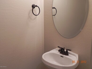 Downstairs Half Bath
