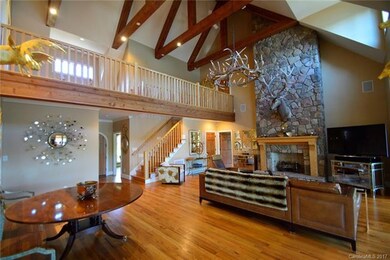 Dining Area & Great Room