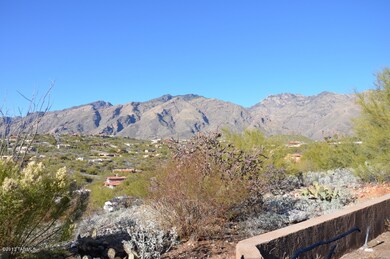 mtn views from patio