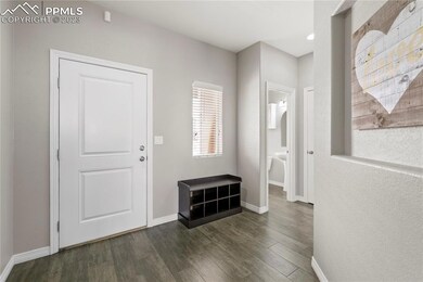 Entryway as you enter the home!