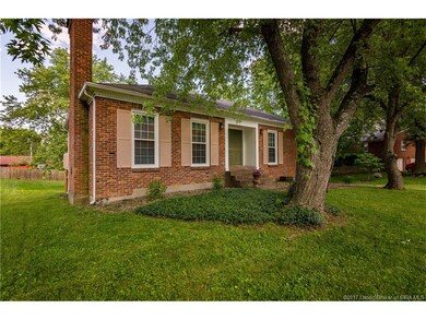 3410 Jaffrey Dr, New Albany, IN 47150 - photo 2