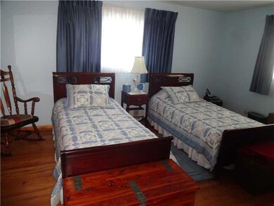 Bedroom.
