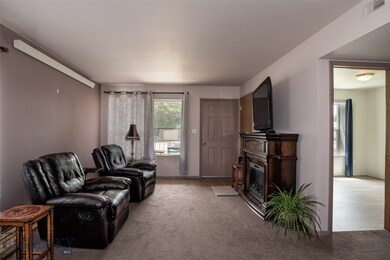 Entrance/Living Room