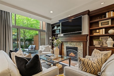 Washington Square unit TH4, Bellevue, WA 98004 - photo 5