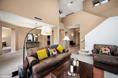 Gorgeous Soaring Ceilings