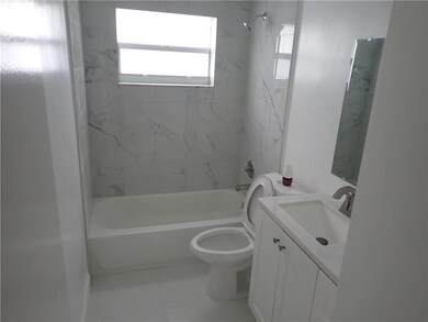 HALL BATHROOM