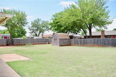 1517 Old Mill Rd, Moore, OK 73160 - photo 2