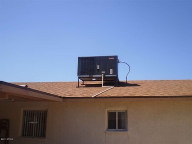 Newer roof and AC