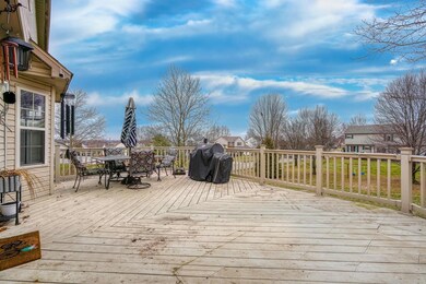 Back Deck