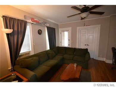Living Room. First floor living room.