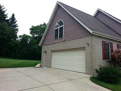 Parking Lot/Garage. Large 2 Car Attached Garage