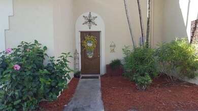 Side Entrance