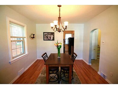 Dining Room.