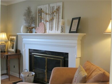 Gas Fireplace