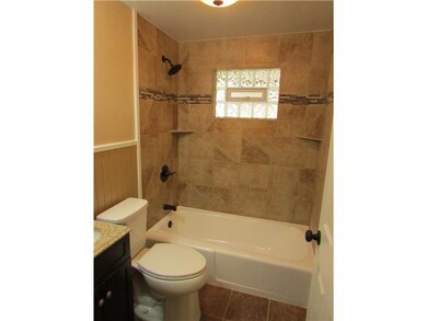 Full Bath.