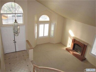 Formal Living room  and Entrance Foyer