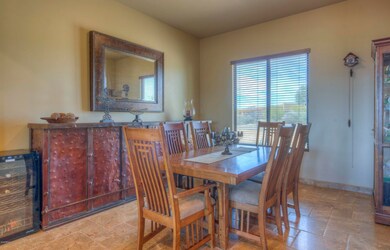 Spacious Dining Room