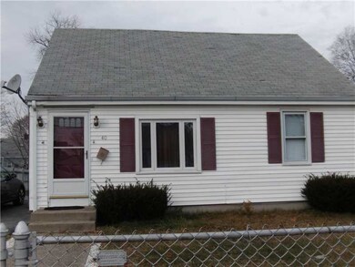 Exterior Front.