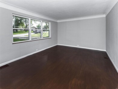 Refinished HARDWOOD FLOORS