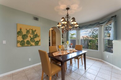 Formal Dining Area