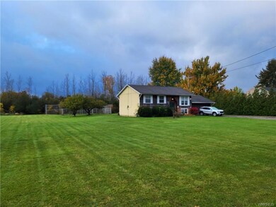 1.20 acre lot