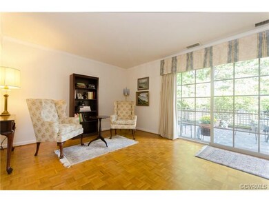 Another view of the living room