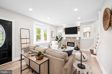 3805 Grantley Rd, Baltimore, MD 21215 - photo 2