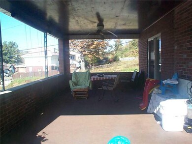 Patio/Deck.