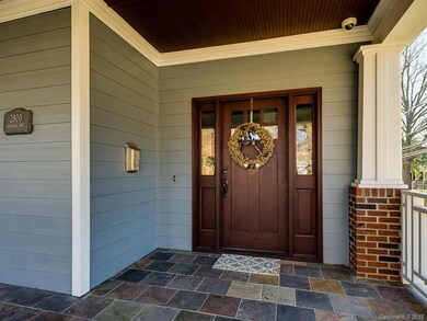 Front Entry