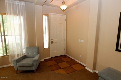 Front Entry