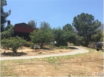 All of the 2.44 acre can be used for the Buyer's t