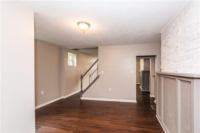 View Of Dinning Room To Living Room