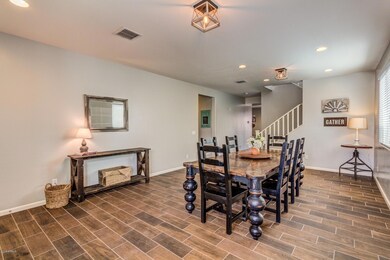 Living Dining