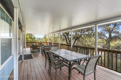 COVERED DECK
